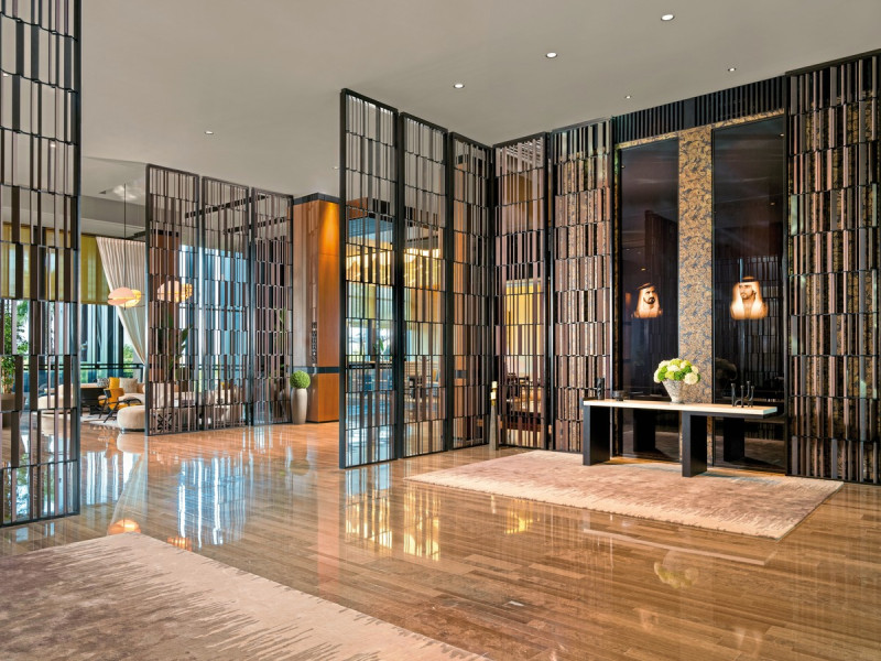 Banyan Tree Dubai at Bluewaters