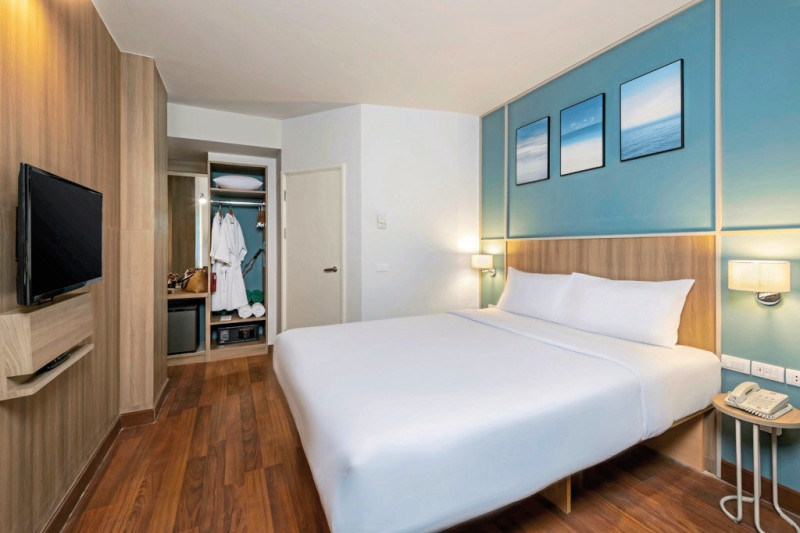 Wohnbeispiel Standard