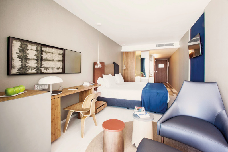 Wohnbeispiel Doppelzimmer Deluxe