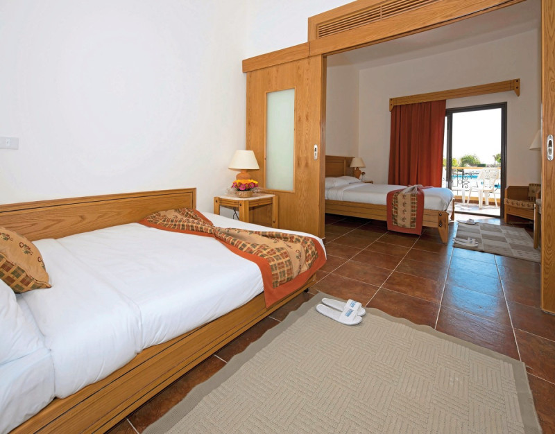 Wohnbeispiel Familienzimmer Grand