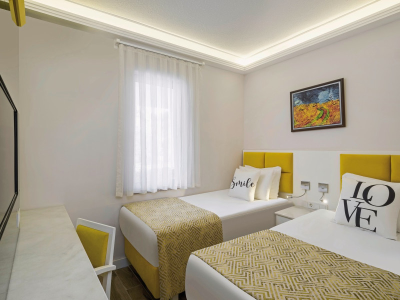 Wohnbeispiel Familienzimmer Comfort