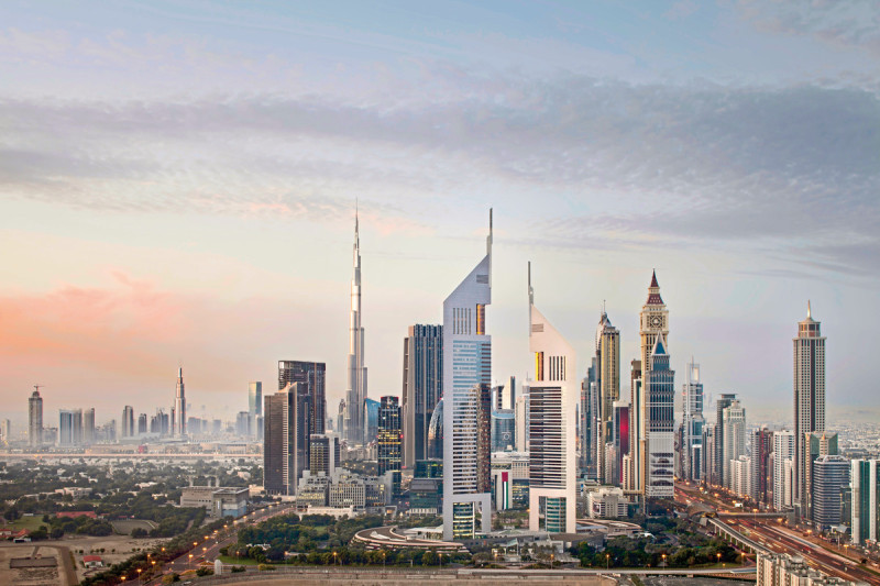 Jumeirah Emirates Towers