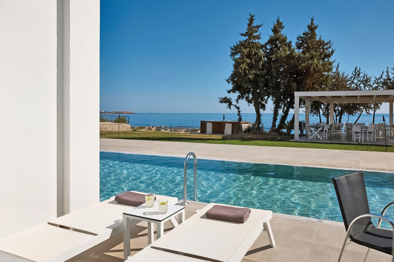 Wohnbeispiel Juniorsuite Swim Up