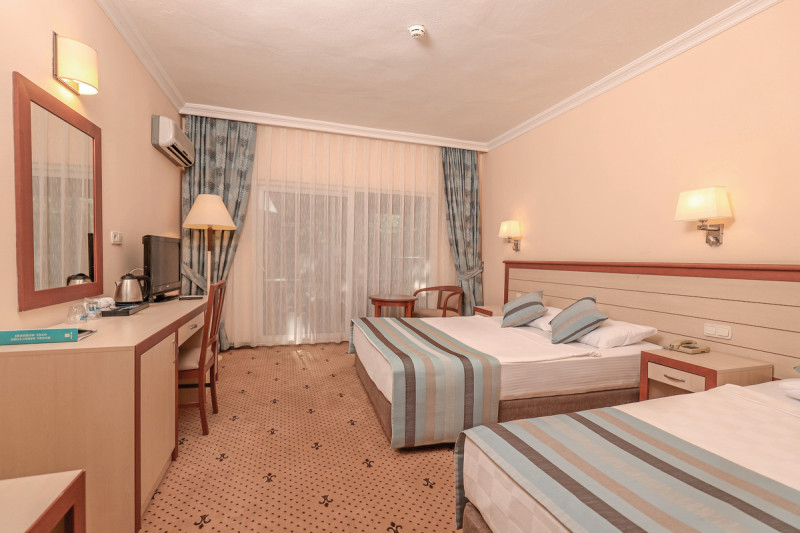 Wohnbeispiel Doppelzimmer