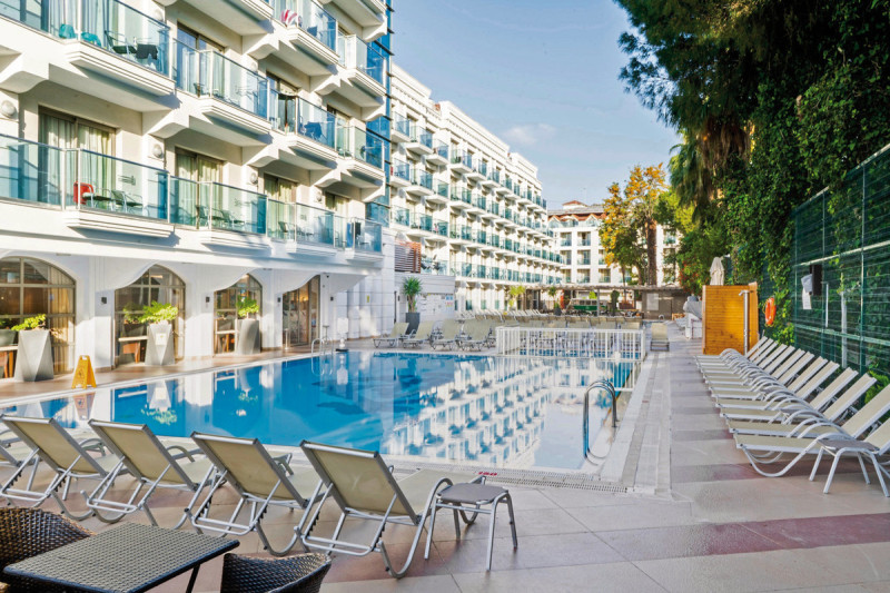 Emre Beach & Emre Hotel