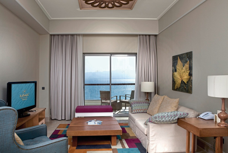 Wohnbeispiel Begonville Suite