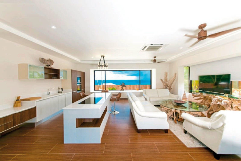 Wohnbeispiel Villa 360