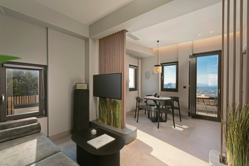 Wohnbeispiel Suite Honeymoon Privatpool