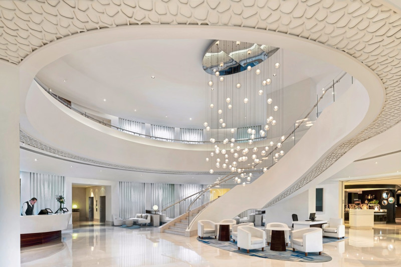 JA Ocean View Hotel