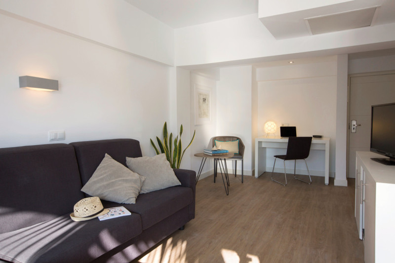 Wohnbeispiel Suite Premium