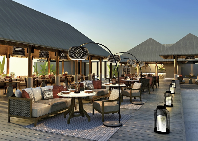 Modellbild Grill Terrace