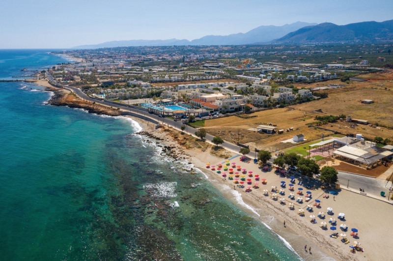 Stella Blue Seaside Resort