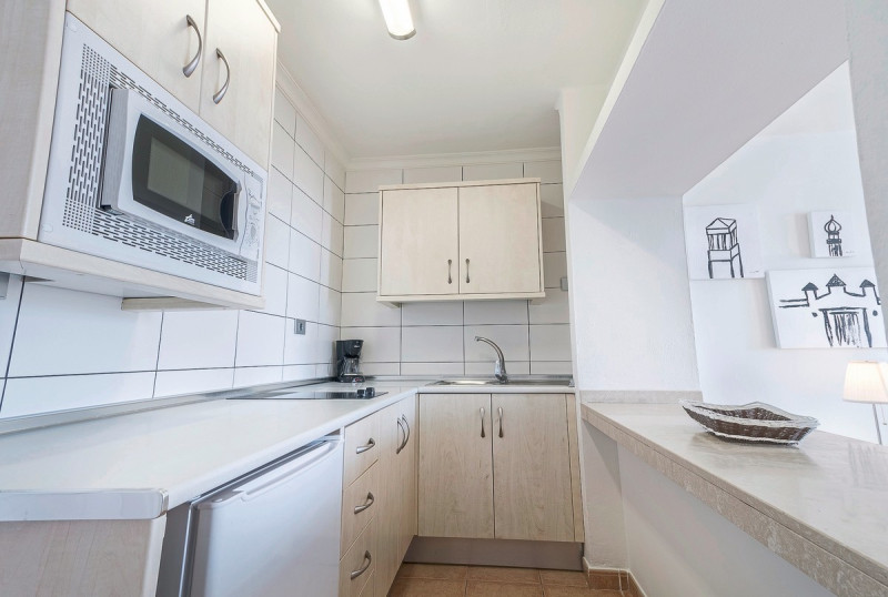 Wohnbeispiel App. 1 Schlafzimmer Superior