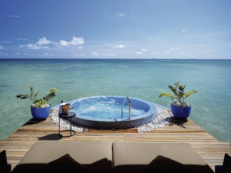 Spa "My Blend by Clarins Spa"