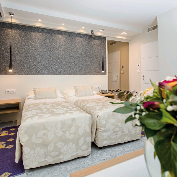 Wohnbeispiel Doppelzimmer