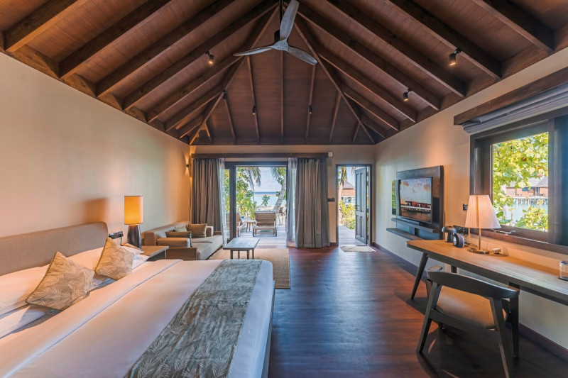 Wohnbeispiel Beach Villa