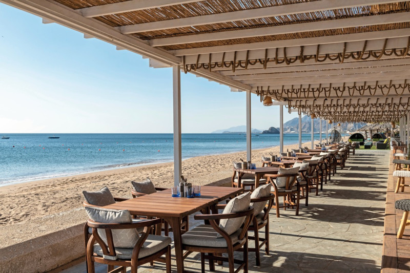 Le Meridien Al Aqah Beach Resort