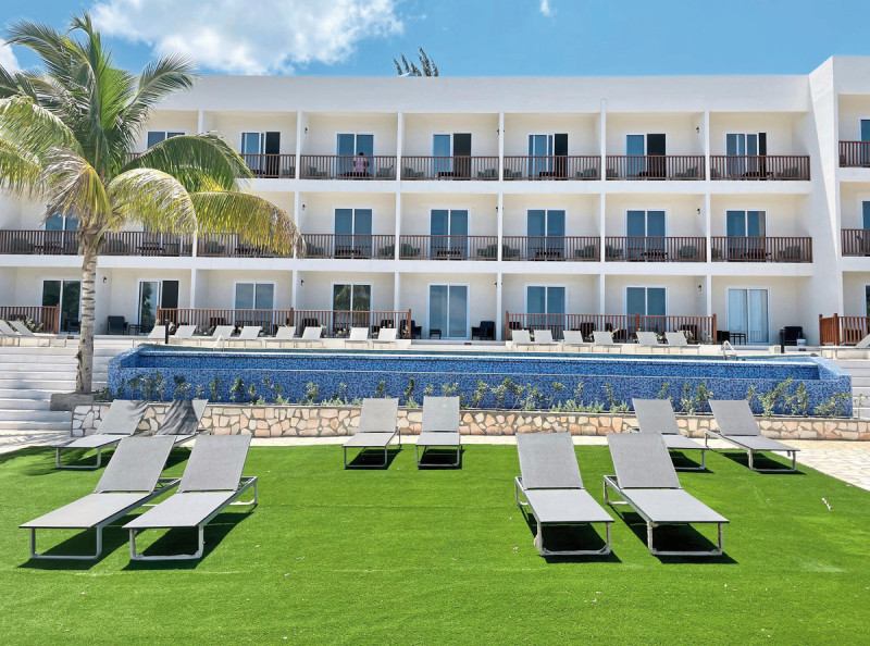 Samsara Cliff Resort