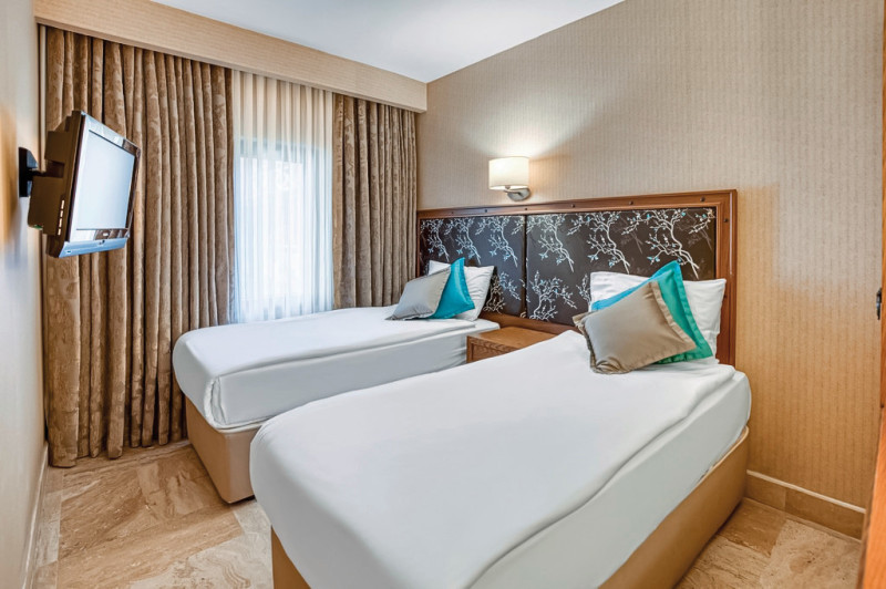 Wohnbeispiel Familienzimmer Deluxe