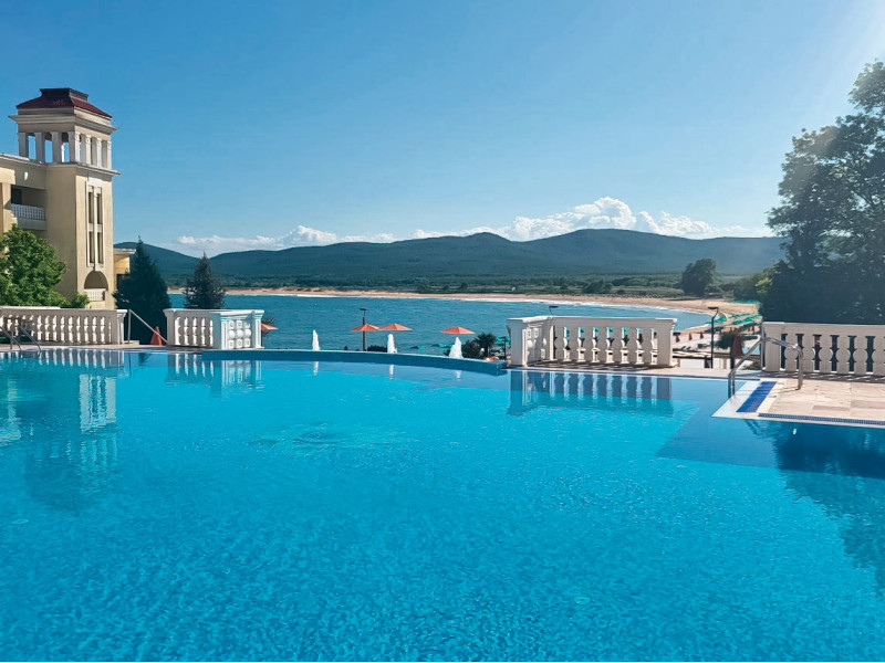 Duni Royal Resort Marina Palace