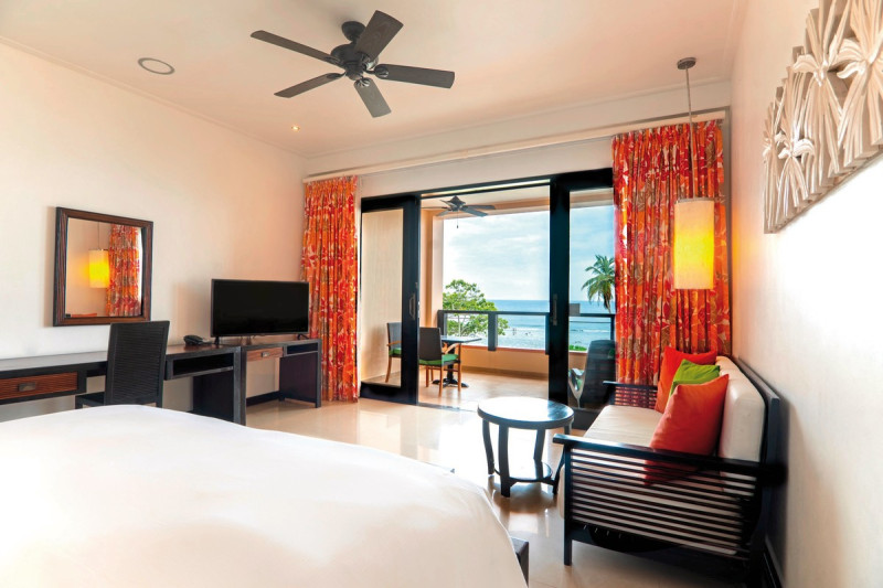 Wohnbeispiel King Grand Deluxe Ocean View