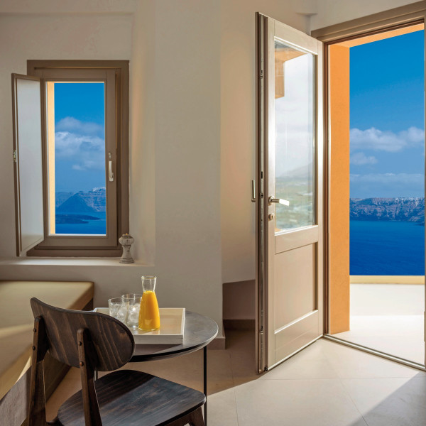 Wohnbeispiel Suite Superior Meerblick
