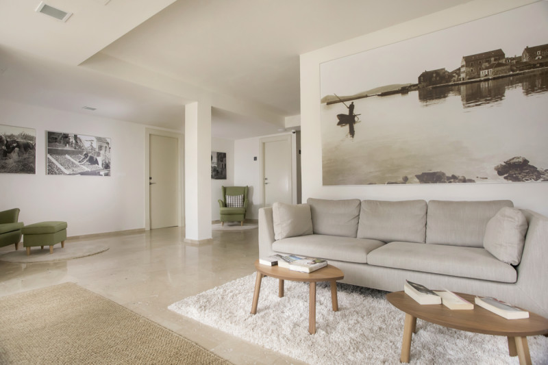 Villa Arausana & Antonina