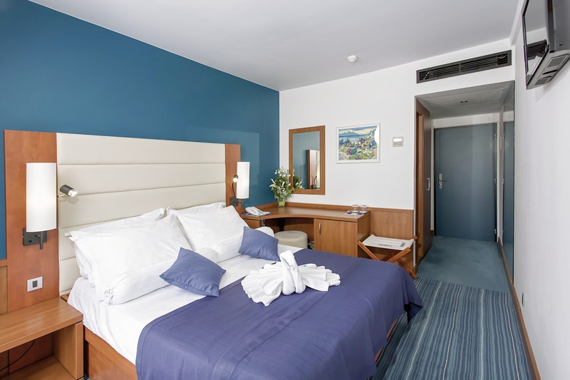 Wohnbeispiel Doppelzimmer Komfort