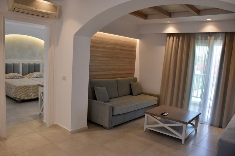 Wohnbeispiel Familienzimmer