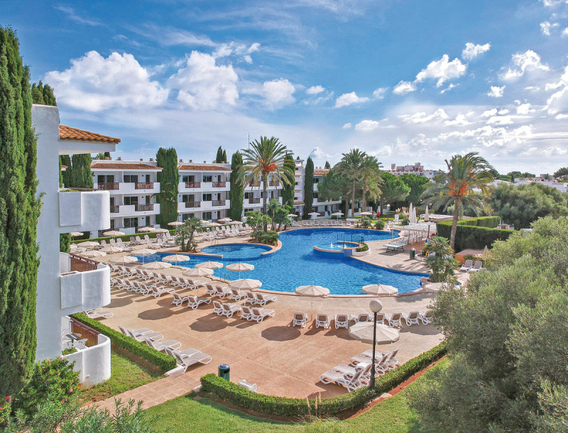 Inturotel Azul Garden