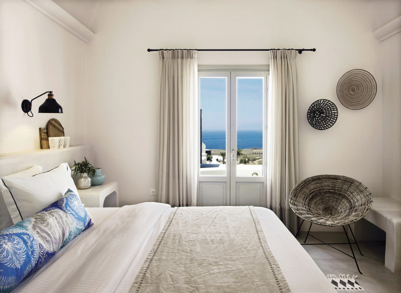 Wohnbeispiel Meerblick Suite
