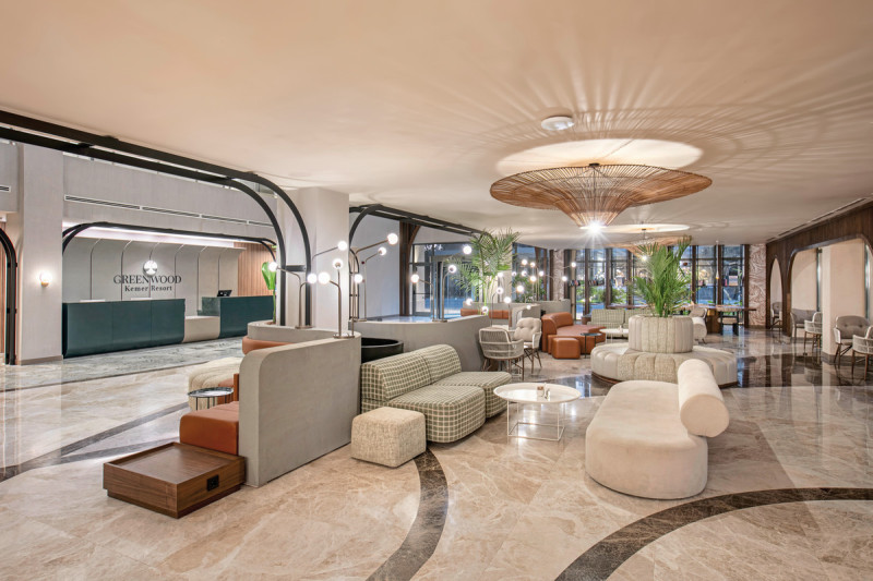 Greenwood Kemer Resort