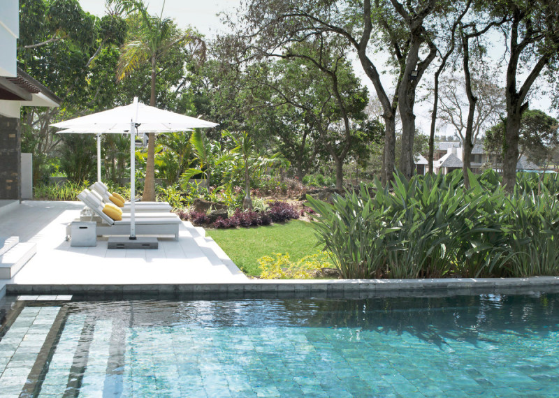 Four Bedroom Residence with Pool 