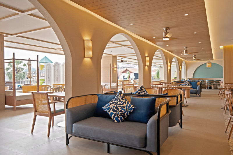 Jomtien Thani Hotel