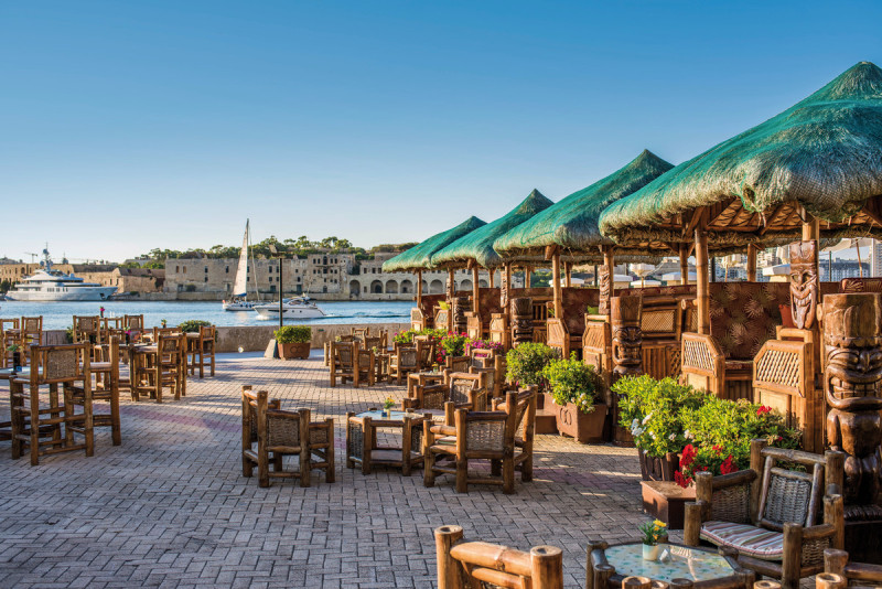 Grand Hotel Excelsior Malta