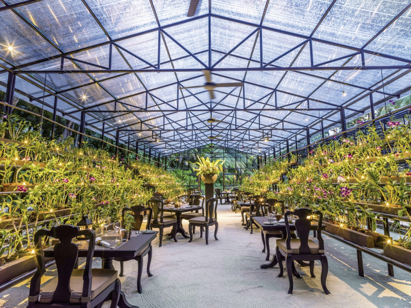 Restaurant Botanica