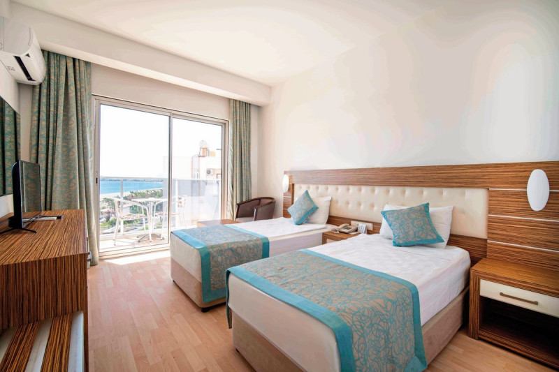 Wohnbeispiel Doppelzimmer