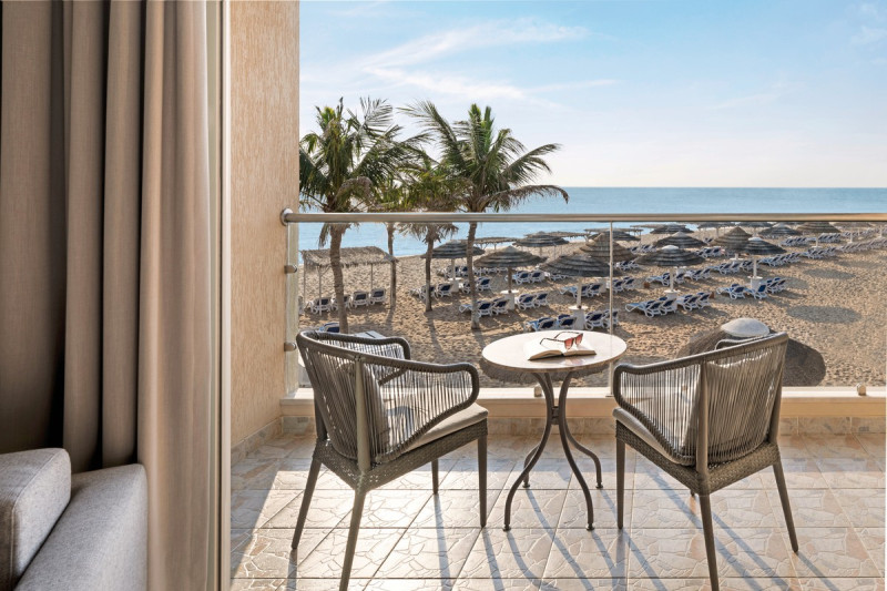 Wohnbeispiel Ocean View Room