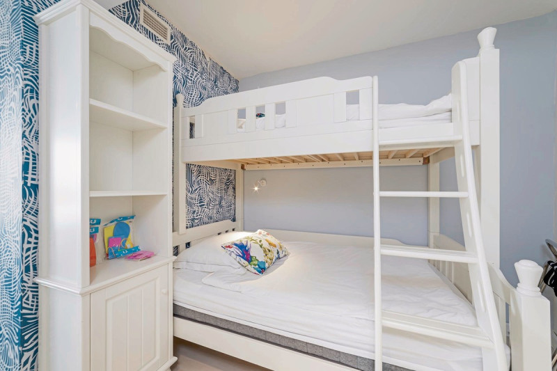 Wohnbeispiel Familienzimmer Balkon