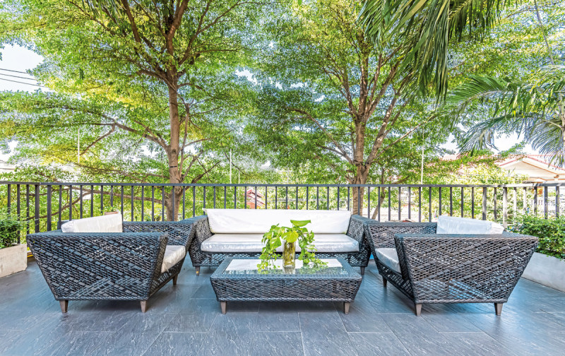 The Cottage Suvarnabhumi