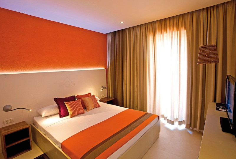 Wohnbeispiel Appartement 2 Schlafzimmer