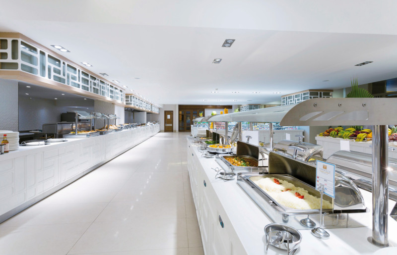 Terrace Elite Resort