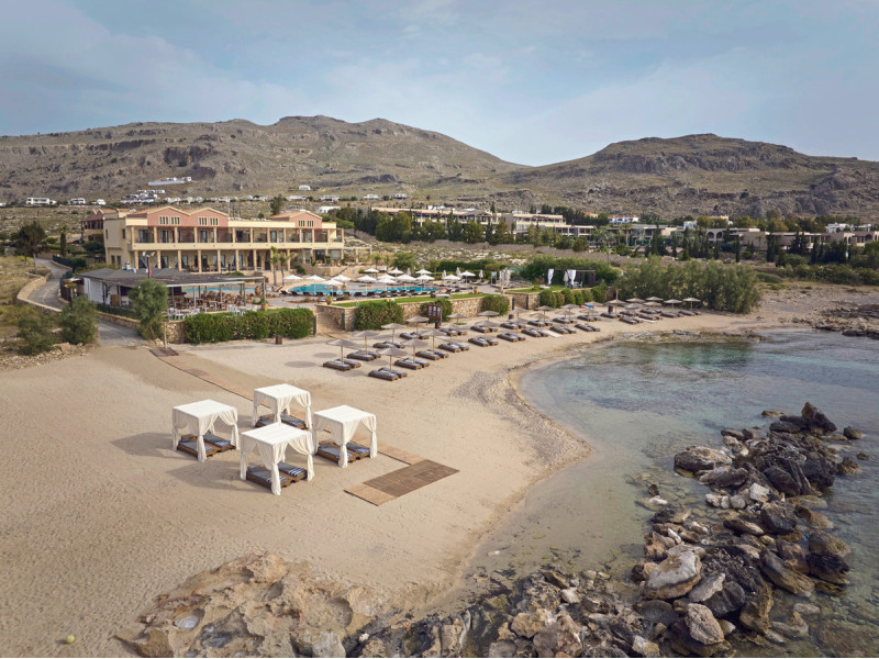 Lindian Dream SeaSide Resort