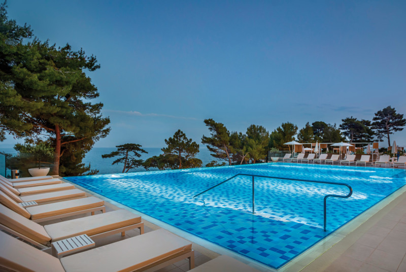 Valamar Carolina Hotel & Villas