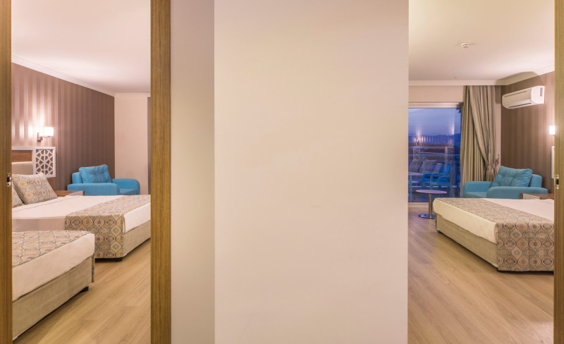 Wohnbeispiel Familienzimmer