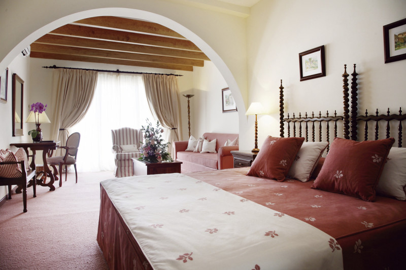 Wohnbeispiel Juniorsuite Meerblick