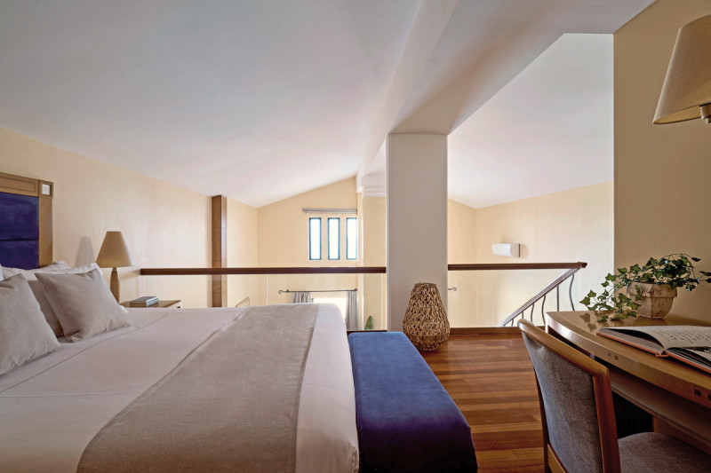 Wohnbeispiel Suite Meerblick