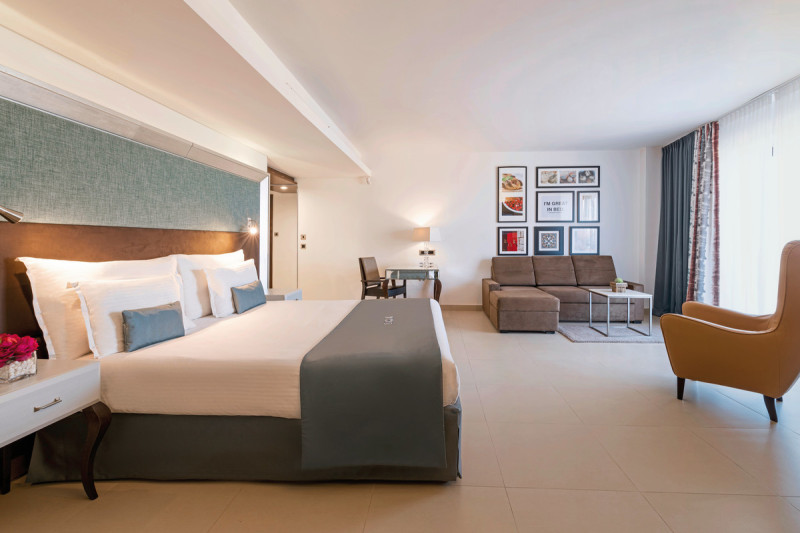 Wohnbeispiel Suite