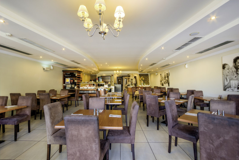 Restaurant "Bonaventura"