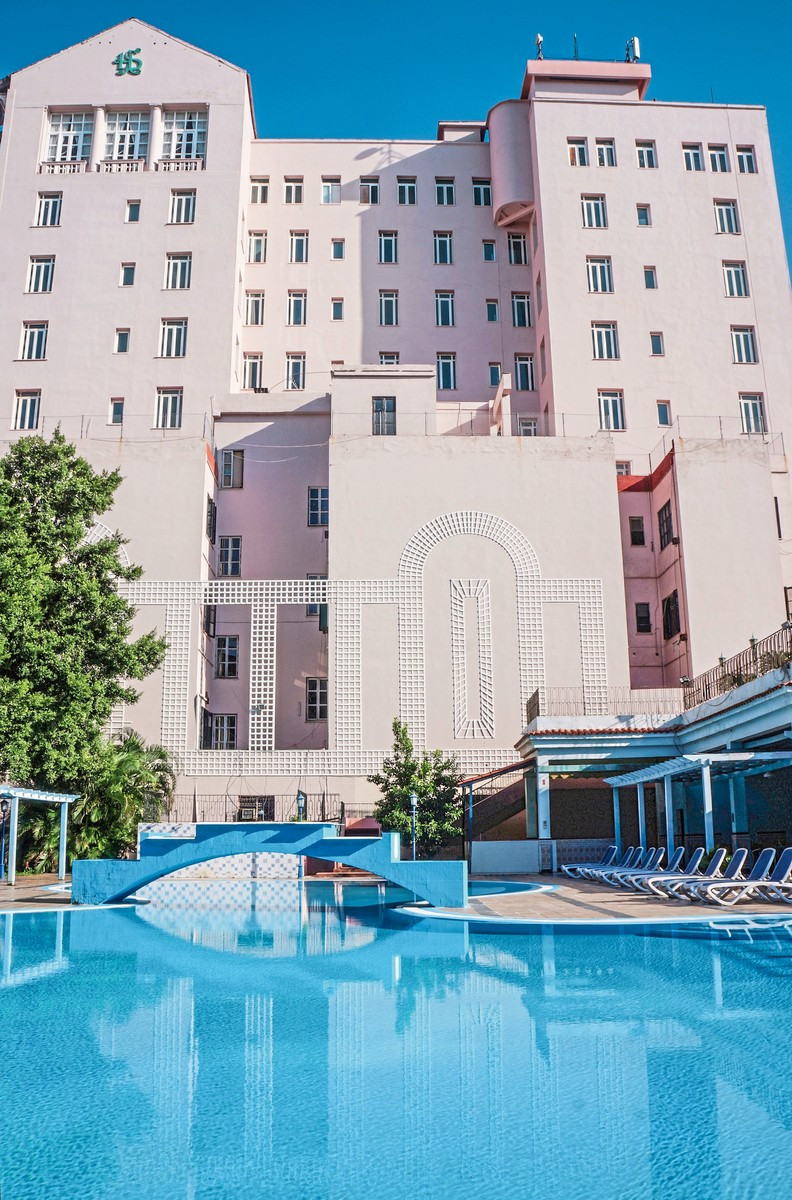 Sevilla Habana Affiliated by Melia